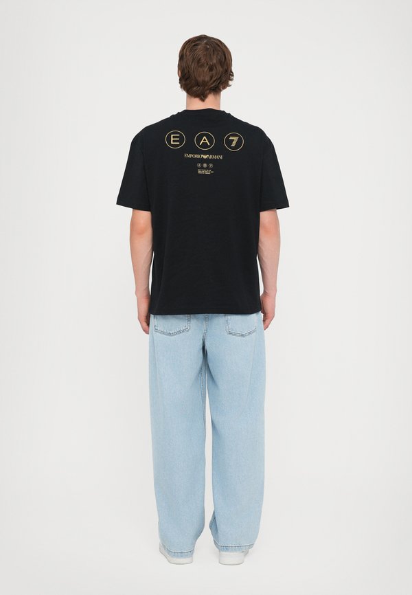 TRAIN LOGO TEE UNISEX - Print T-shirt