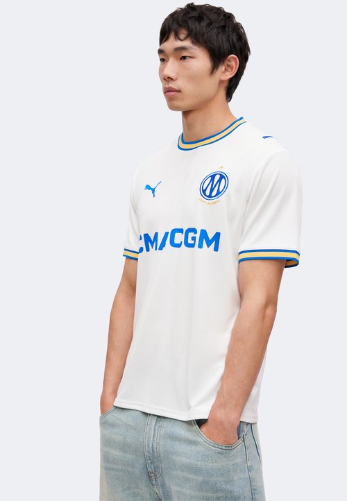 PUMA Olympique de Marseille Replica Home — foto 4