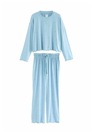 SET - Pyjama set - blue star