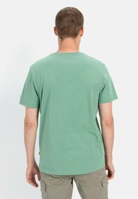 camel active - T-shirt z nadrukiem