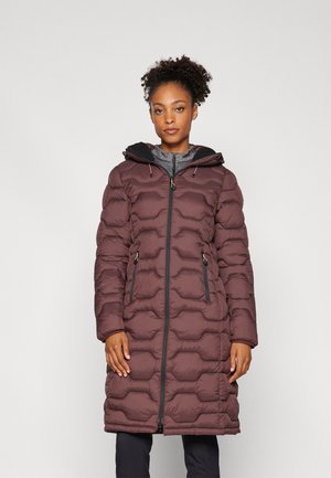 BANDIS - Manteau d'hiver - dark brown