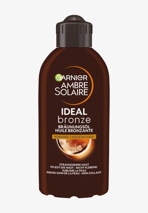 Garnier TANNING OIL WITH COCONUT OIL - Autobronzant