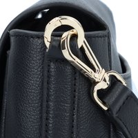 BOSS ALYCE FLAP - Borsa a tracolla - black