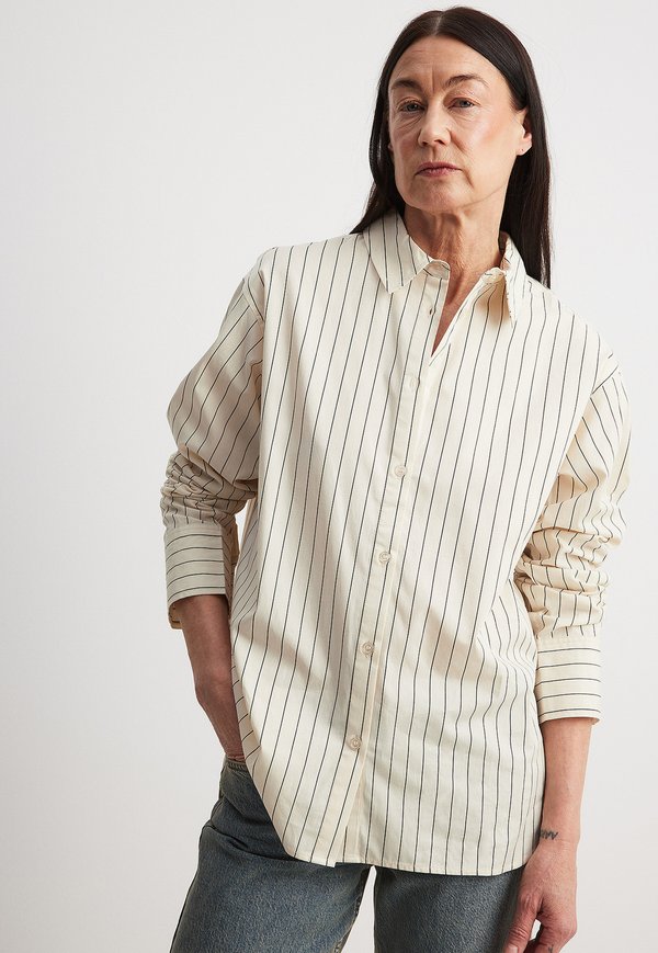 KLASSISCHE REGULAR - Hemdbluse