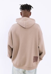 YOURTURN UNISEX - Sudadera - taupe