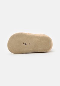 Petit Nord Copenhagen CRIB SHOE UNISEX - Prve cipele - cream