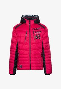 Geselecteerd, royal red