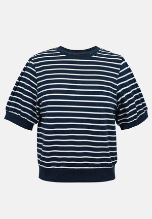 Anna Field by Zalando, Μπλουζάκι με στάμπα - navy w white stripes