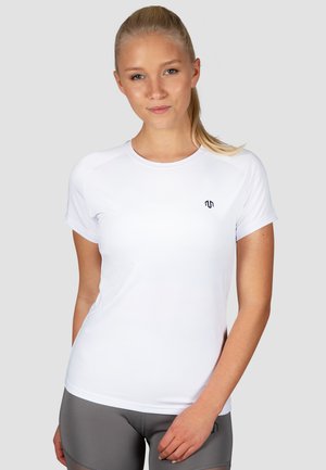 SPORT PERFORMANCE - Športne majice - weiß