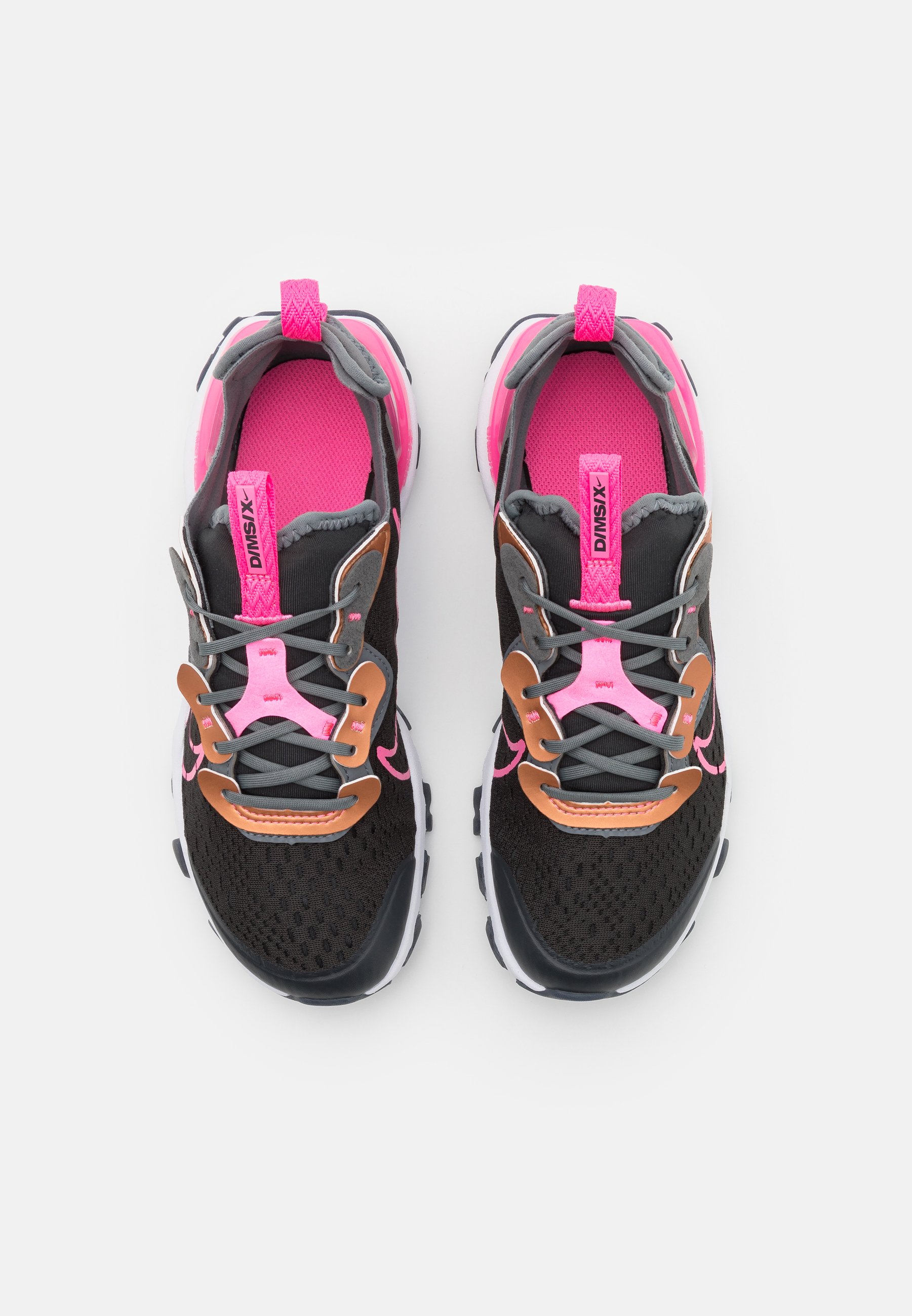 nike react vision pink junior