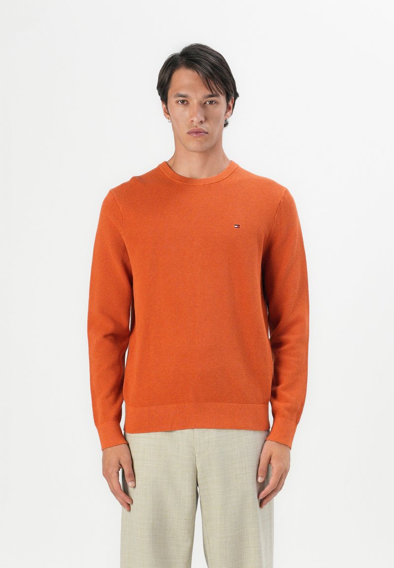 Tommy Hilfiger Trui oranje Tommy Hilfiger Trui oranje