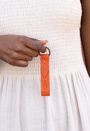 Gusti Leder, SMALL ACCESSORIES YANI UNISEX - Võtmehoidjad - orange