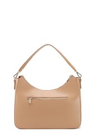 Y Not? Borsa a mano - sabbia