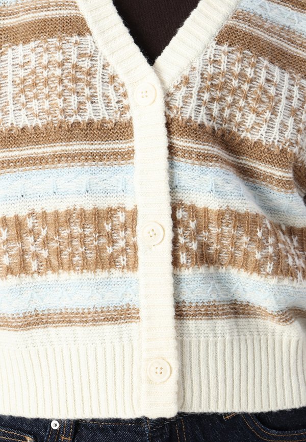 JXGALILEA  - Cardigan - vanilla ice2