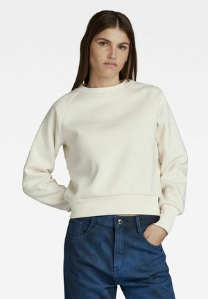 G-STAR, AUTOGRAPH - Sweatshirt - eggnog