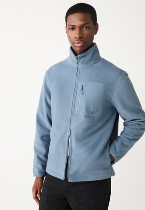 Next UTILITY STYLE - Fleecejakke - steel blue