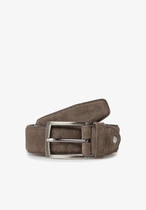 Floris van Bommel, FLORIS VAN BOMMEL BELT DE BELTER 53 - Cinturón - taupe