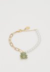 TEDDY BRACELET BEAR - Narukvica - peridot