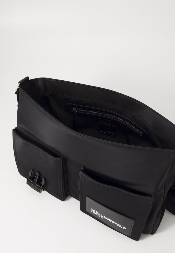 UTILITY MESSENGER UNISEX - Cross body bag2