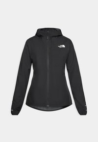 FONTANALES JACKET - Waterproof jacket - black