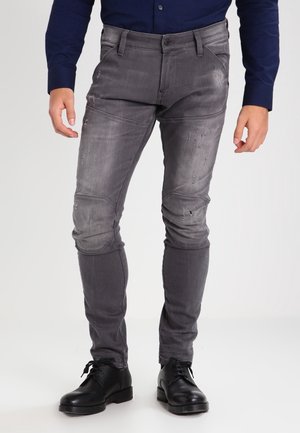 Jeans Skinny Fit - grey denim