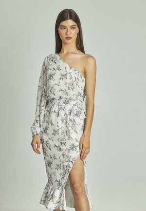 Robe de jour - verdes