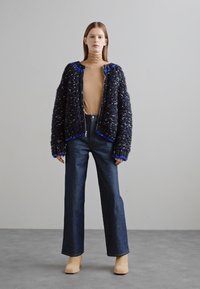 ECKHAUS LATTA Ζακέτα - blueberry