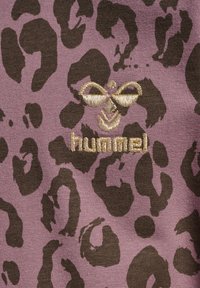 Hummel MUSSE - Jerseykjole - twilight mauve