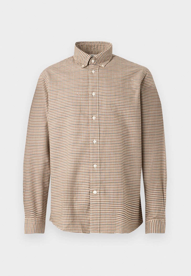 Selected Homme Overhemd beige