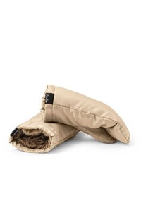 Elodie Stroller Warmer Pram Gloves - Lapaset - pure khaki