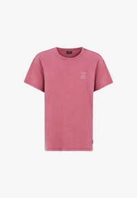 Geselecteerd, deco pink