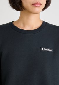 Columbia MARBLE CANYON™ CREW - Ikdienas džemperis - black