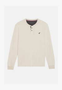 Unselected, off-white