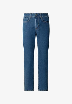 Pepe Jeans, SLIM JEANS HATCH - Vaqueros slim fit - medium enzyme