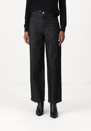 DEAR JEANS - Laza szabású farmerek - black