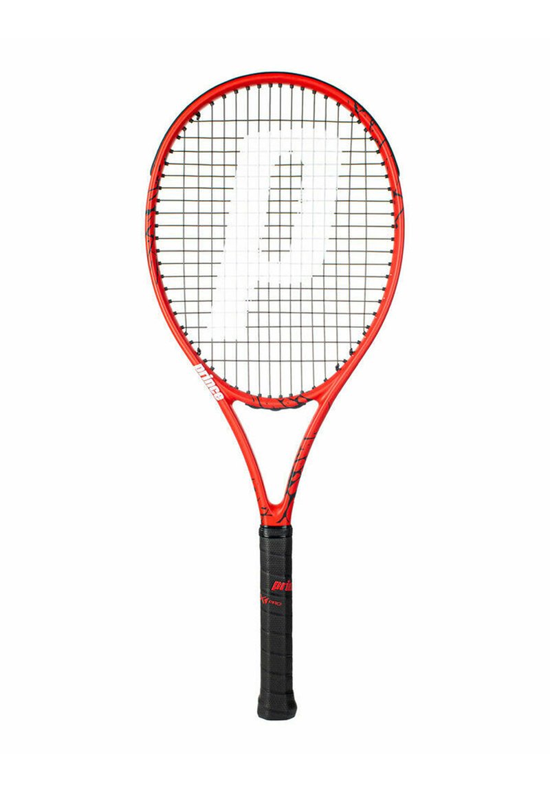 Prince TURNIER BEAST 100 300G - Raqueta de bádminton - schwarz
