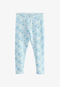 Valimata, blue white floral