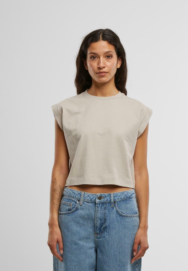 Urban Classics T-shirt basic - cloud