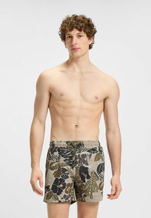 CALALA - Badeshorts - open green fifteen