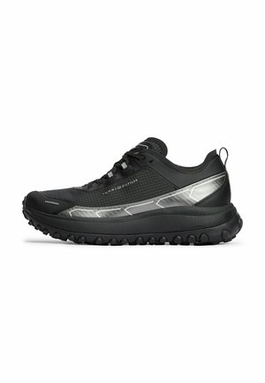 Tommy Hilfiger, THE CANYON X M MIX RUNNER WPM - Маратонки - black