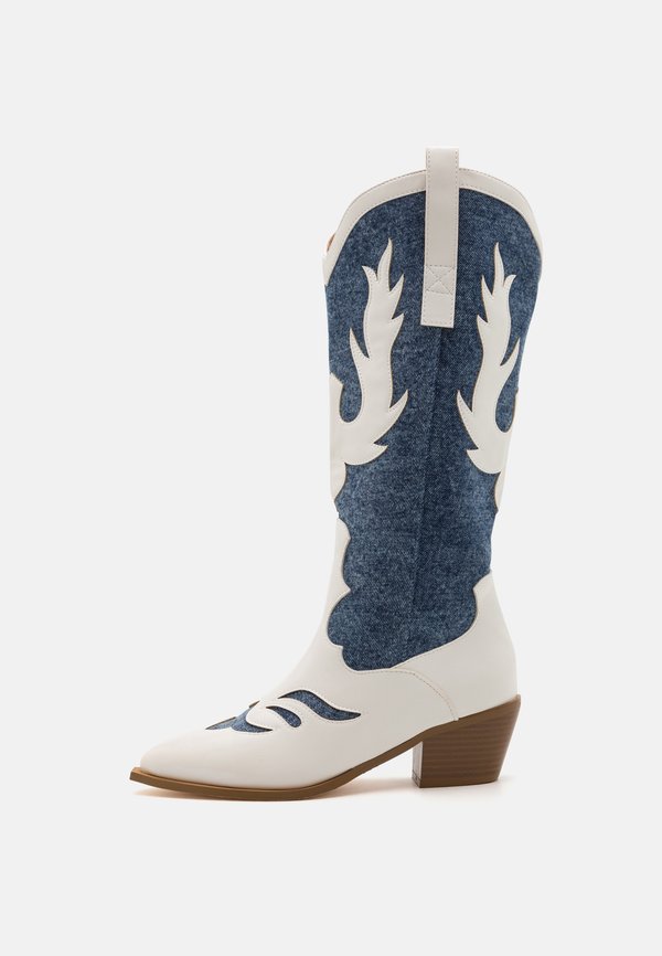 KENTO - Cowboy/Biker boots