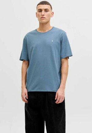 EPAULOS TEE CREW NECK NOOS - Camiseta básica - blue mirage