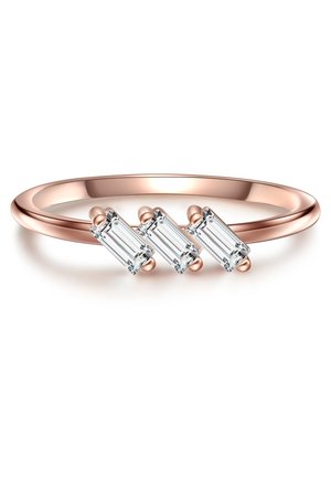 Ring - rose gold-coloured