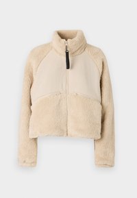 ONLANNA CONTACT MIX LIFE JACKET - Fleecejacke - moonbeam