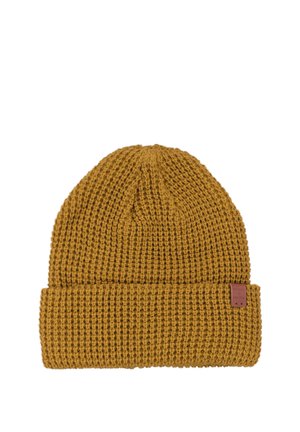 Beanie - camel