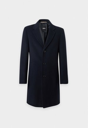 BOSS, Manteau classique - dark blue