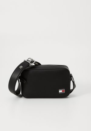 COOL CAMERA BAG - Cross body bag - black