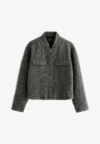 Wybrany, neutral grey black white