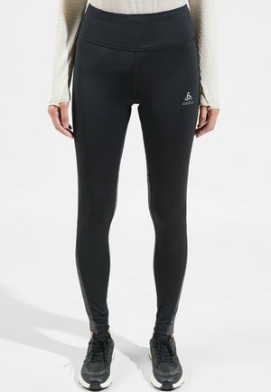 ESSENTIAL THERMAL - Tights - black