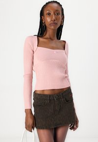 BDG Urban Outfitters Pulover - pink